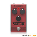 TC Electronic Nether Octaver Octave Pedal