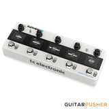 TC Electronic Plethora X5 TonePrint Pedal Board