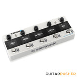 TC Electronic Plethora X5 TonePrint Pedal Board