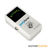 TC Electronic Polytune 3 Ultra-Compact Polyphonic Tuner Pedal