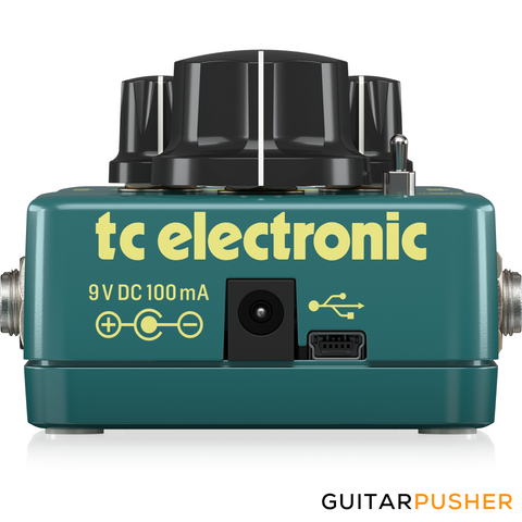 TC Electronic Viscous Vibe Pedal – GuitarPusher TC Electronic Viscous Vibe Pedal – GuitarPusher