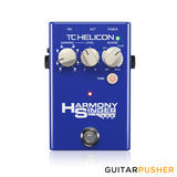TC Helicon Harmony Singer 2 Vocal Effects Pedal
