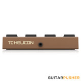 TC Helicon Harmony V60 60-Watt 2-Channel Acoustic Amplifier w/ 4-Button Footswitch