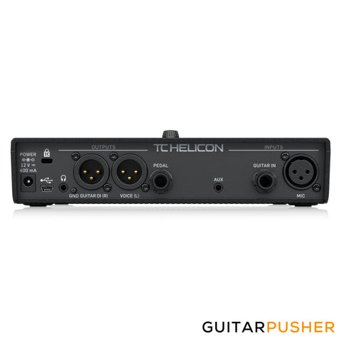 Amazon | TC HELICON エレアコ・ギター用エフェクト付きボーカルエフェクター PLAY ACOUSTIC【国内正規品】 |  アコースティックギターエフェクター | 楽器・音響機器