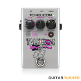 TC Helicon Talkbox Synth Studio-Quality Stompbox for Guitar Talkbox Effects & Vocal Tone Polishing