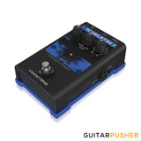 TC Helicon VoiceTone H1 Single-Button Stompbox for Realistic Guitar Controlled Vocal Harmony