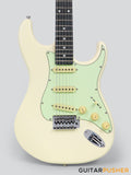 Tagima TG-500 S-Style Woodstock Series - Olympic White
