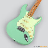 Tagima TG-530 S-Style Woodstock Series - Surf Green