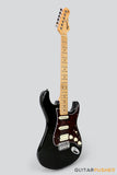 Tagima TG-540 HSS S-Style Woodstock Series - Black