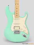 Tagima TG-540 HSS S-Style Woodstock Series - Surf Green