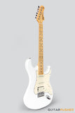 Tagima TG-540 HSS S-Style Woodstock Series - White