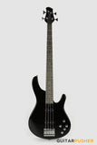 Tagima Millenium Coda 4-string Bass with Active EQ - Gloss Black