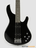 Tagima Millenium Coda 4-string Bass with Active EQ - Gloss Black