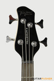 Tagima Millenium Coda 4-string Bass with Active EQ - Gloss Black