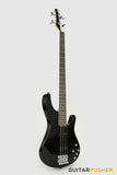 Tagima Millenium Coda 4-string Bass with Active EQ - Gloss Black