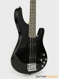 Tagima Millenium Coda 4-string Bass with Active EQ - Gloss Black