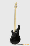 Tagima Millenium Coda 4-string Bass with Active EQ - Gloss Black