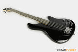 Tagima Millenium Coda 4-string Bass with Active EQ - Gloss Black