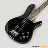 Tagima Millenium Coda 4-string Bass with Active EQ - Gloss Black