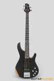 Tagima Millenium Coda 4-string Bass with Active EQ - Matte Black