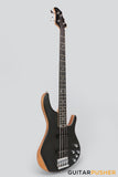 Tagima Millenium Coda 4-string Bass with Active EQ - Matte Black