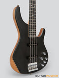 Tagima Millenium Coda 4-string Bass with Active EQ - Matte Black