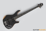 Tagima Millenium Coda 4-string Bass with Active EQ - Matte Black