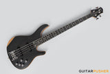 Tagima Millenium Coda 4-string Bass with Active EQ - Matte Black