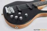 Tagima Millenium Coda 4-string Bass with Active EQ - Matte Black