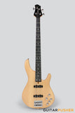 Tagima Millenium Coda 4-string Bass with Active EQ - Natural