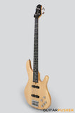 Tagima Millenium Coda 4-string Bass with Active EQ - Natural