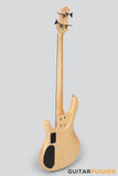 Tagima Millenium Coda 4-string Bass with Active EQ - Natural