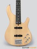 Tagima Millenium Coda 4-string Bass with Active EQ - Natural