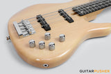 Tagima Millenium Coda 4-string Bass with Active EQ - Natural