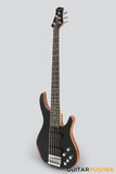 Tagima Millenium Top 5-string Bass with Active EQ - Black