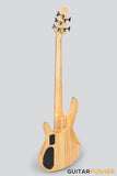 Tagima Millenium Top 5-string Bass with Active EQ - Natural