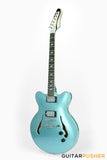 Tagima Seattle Semi Hollow Electric Guitar - Blue