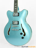 Tagima Seattle Semi Hollow Electric Guitar - Blue