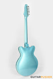 Tagima Seattle Semi Hollow Electric Guitar - Blue