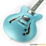 Tagima Seattle Semi Hollow Electric Guitar - Blue