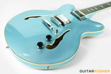 Tagima Seattle Semi Hollow Electric Guitar - Blue