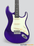 Tagima TG-500 S-Style Woodstock Series - Metallic Purple