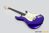 Tagima TG-500 S-Style Woodstock Series - Metallic Purple