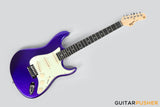 Tagima TG-500 S-Style Woodstock Series - Metallic Purple