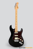 Tagima TG-540 HSS S-Style Woodstock Series - Black