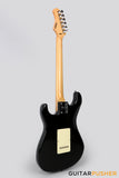 Tagima TG-540 HSS S-Style Woodstock Series - Black