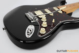 Tagima TG-540 HSS S-Style Woodstock Series - Black