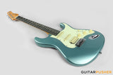 Tagima TG-540 HSS Stratocaster Woodstock Series - Lake Placid Blue (Ebony/Mint)