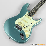 Tagima TG-540 HSS Stratocaster Woodstock Series - Lake Placid Blue (Ebony/Mint)