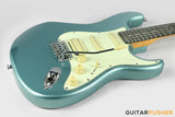 Tagima TG-540 HSS Stratocaster Woodstock Series - Lake Placid Blue (Ebony/Mint)